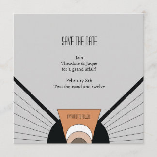 Belgien Save the Date: Suntan Date