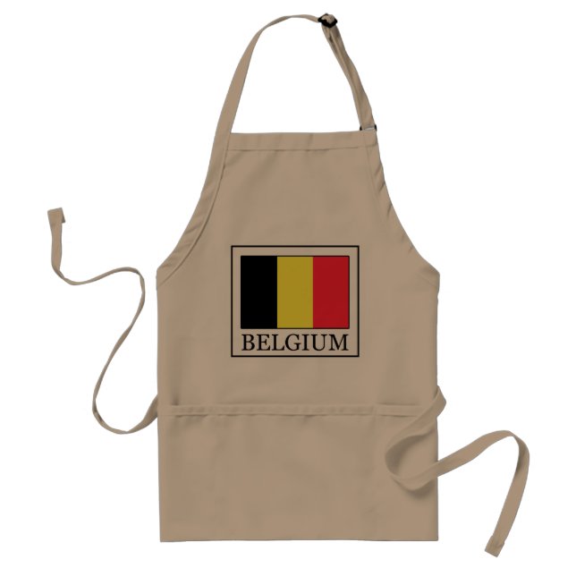 Belgien Schürze (Vorne)