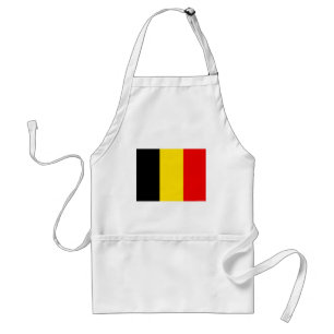 Belgien Schürze