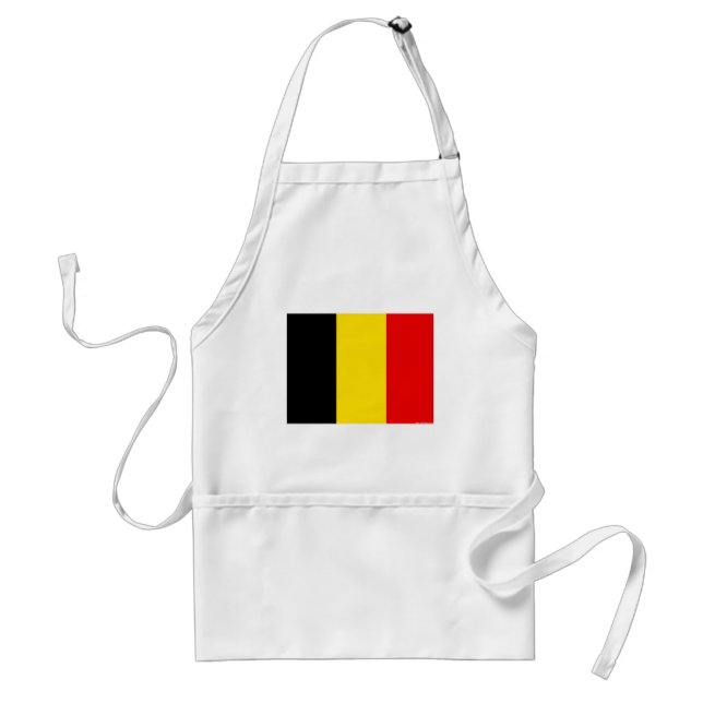 Belgien Schürze (Vorne)
