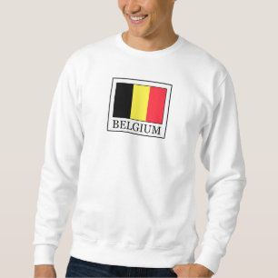 Belgien Sweatshirt