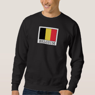 Belgien Sweatshirt