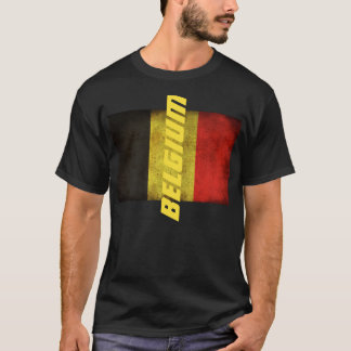 Belgien-T - Shirt