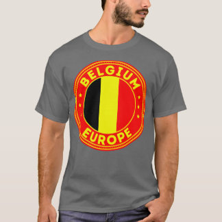 Belgien T-Shirt
