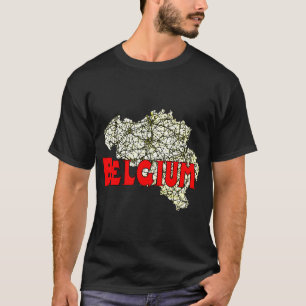 Belgien T - Shirt