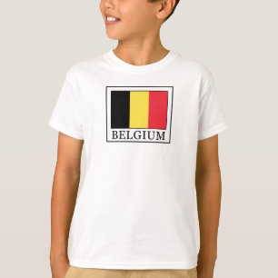 Belgien T-Shirt