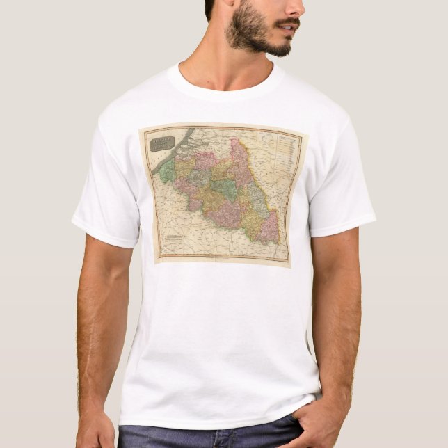 Belgien T-Shirt (Vorderseite)