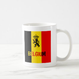 Belgien Tasse