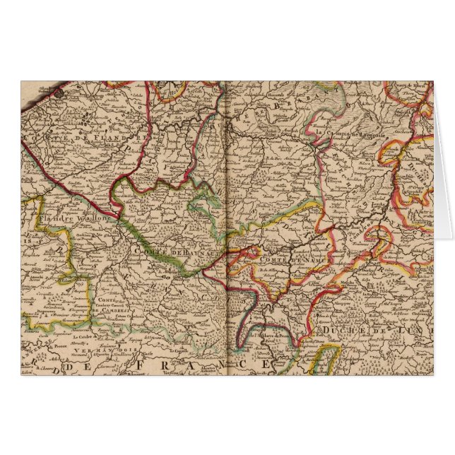 Belgien und Luxemburg (Vorderseite (Horizontal))