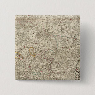 Belgien und Niederlande Button