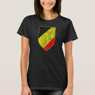 Belgien Vintage T-Shirt