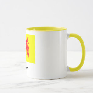 Belgien-Wallonisch Tasse
