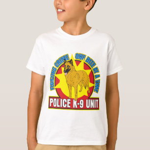 Belgier K9 Malinois Biss T-Shirt