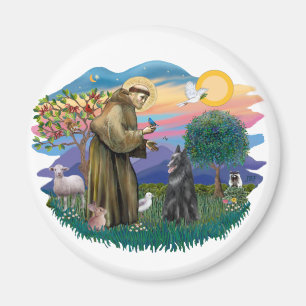 Belgier Magnet