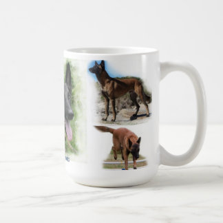 Belgier Malinois Kaffee-Tasse Tasse