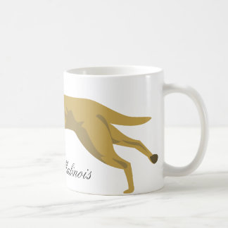 Belgier Malinois Kaffeetasse