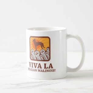 Belgier Malinois Kaffeetasse