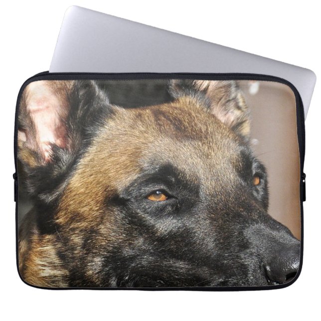 Belgier malinois.png laptopschutzhülle (Vorderseite)