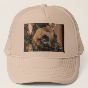 Belgier malinois.png truckerkappe