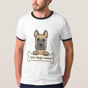 Belgier Malinois T-Shirt