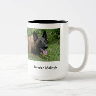 Belgier Malinois Tasse