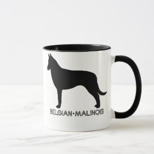 Belgier Malinois Tasse