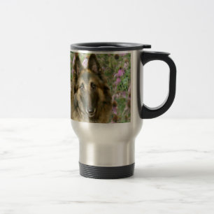 Belgier Tervuren Reisebecher