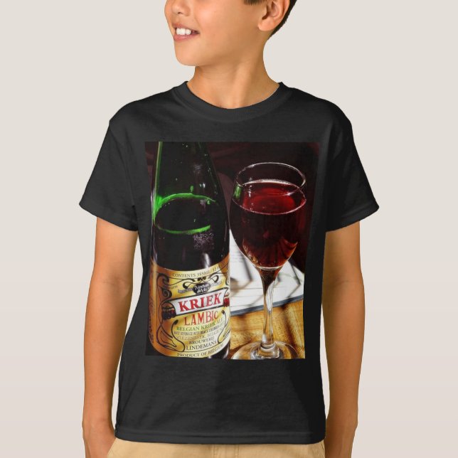 Belgin Lambic T-Shirt (Vorderseite)