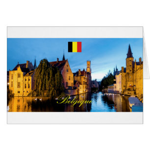 Belgique Medieval Brügge - Pro Foto