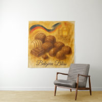 Belgisch Bliss-elegante belgische Schokolade