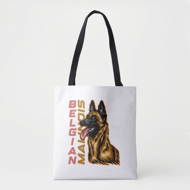 Belgisch Malinois (Vorderseite)