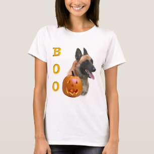 Belgisch Malinois Boo T-Shirt