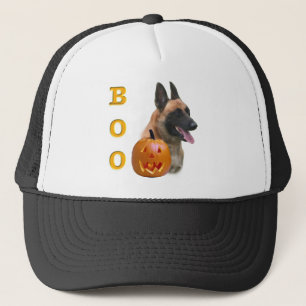 Belgisch Malinois Boo Truckerkappe