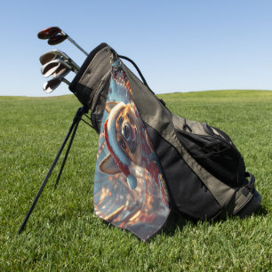 Belgisch Malinois Dog Roller Untersetzer Weihnacht Golfhandtuch