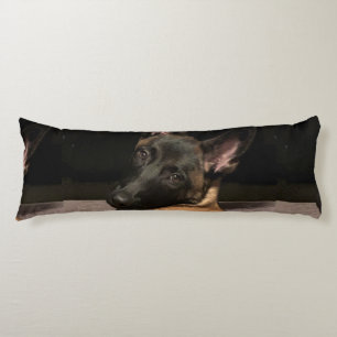 Belgisch Malinois Dog Seitenschläferkissen