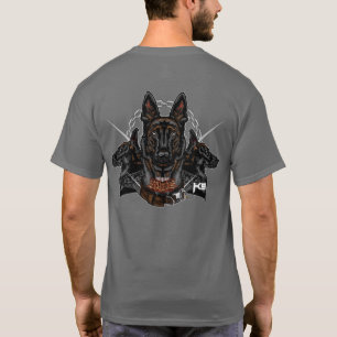 Belgisch Malinois K9 Force - ELIT3 T-Shirt