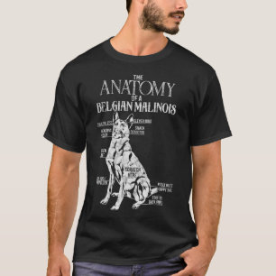 Belgisch-malinois Outfit Dog-Lover Geschenke für H T-Shirt