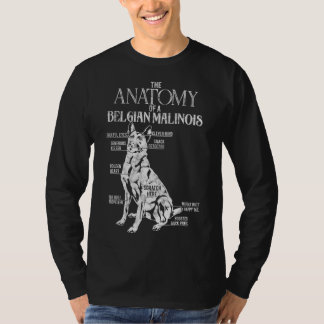 Belgisch-malinois Outfit Dog-Lover Geschenke für H T-Shirt