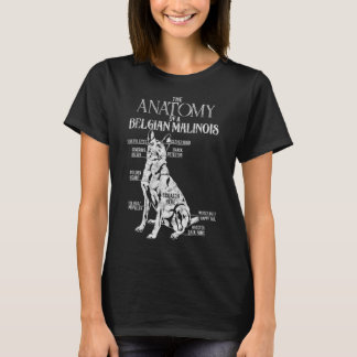 Belgisch-malinois Outfit Dog-Lover Geschenke für H T-Shirt