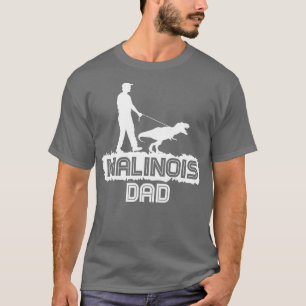 Belgisch Malinois Rescue Lovers Belgisch Malinois T-Shirt