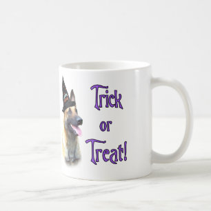 Belgisch Malinois Trick Tasse