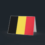 belgische Flagge Karte<br><div class="desc">Dieses Design ist mit der Nationalflagge von Belgien (offiziell das Königreich Belgien), ein Land in der Western Europa. Belgien grenzt im Norden an die Niederlande, im Osten an Deutschland, im Südosten an Luxemburg, im Südwesten an Frankreich und im Nordwesten an die Nordsee. Die größte Stadt und die Hauptstadt Belgiens ist...</div>