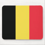 belgische Flagge Mousepad<br><div class="desc">Dieses Design ist mit der Nationalflagge von Belgien (offiziell das Königreich Belgien), ein Land in der Western Europa. Belgien grenzt im Norden an die Niederlande, im Osten an Deutschland, im Südosten an Luxemburg, im Südwesten an Frankreich und im Nordwesten an die Nordsee. Die größte Stadt und die Hauptstadt Belgiens ist...</div>