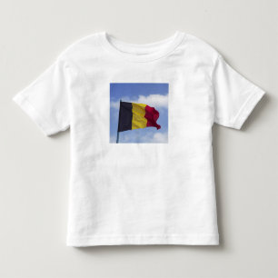 belgische Flagge (RF) Kleinkind T-shirt