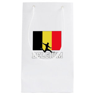 Belgische Fußballnationalmannschaft Kleine Geschenktüte