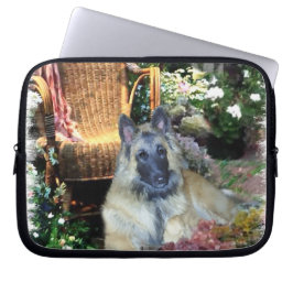 Belgische Kunstgeschenke Tervuren Laptopschutzhülle