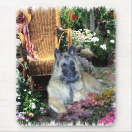 Belgische Kunstgeschenke Tervuren Mousepad
