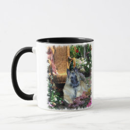 Belgische Kunstgeschenke Tervuren Tasse