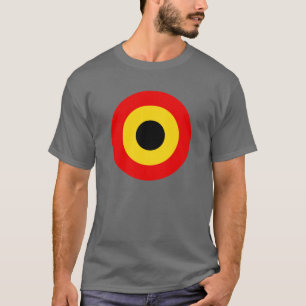 Belgische Luftwaffe T-Shirt