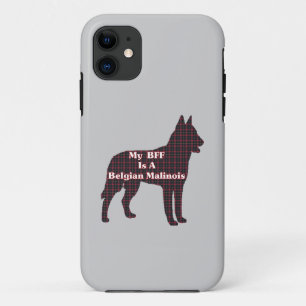Belgische Malinois-BESTE FREUNDIN Case-Mate iPhone Hülle